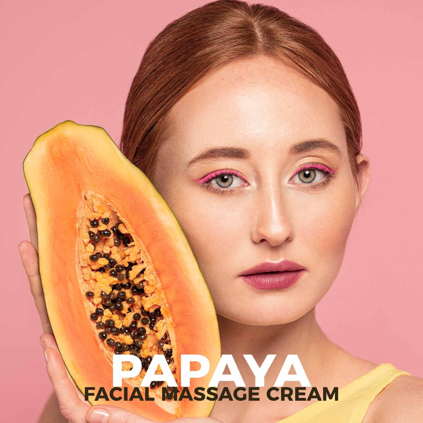 PAPAYA FACIAL MASSAGE CREAM