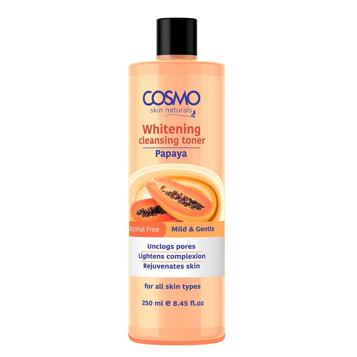 PAPAYA - WHITENING CLEANSING TONER