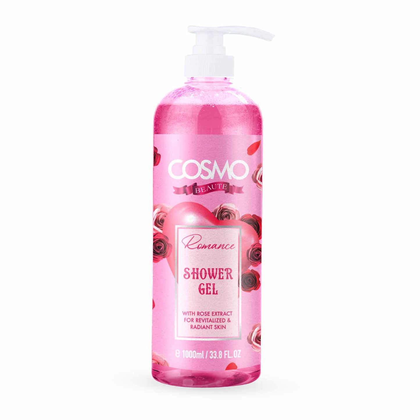 ROMANCE - SHOWER GEL