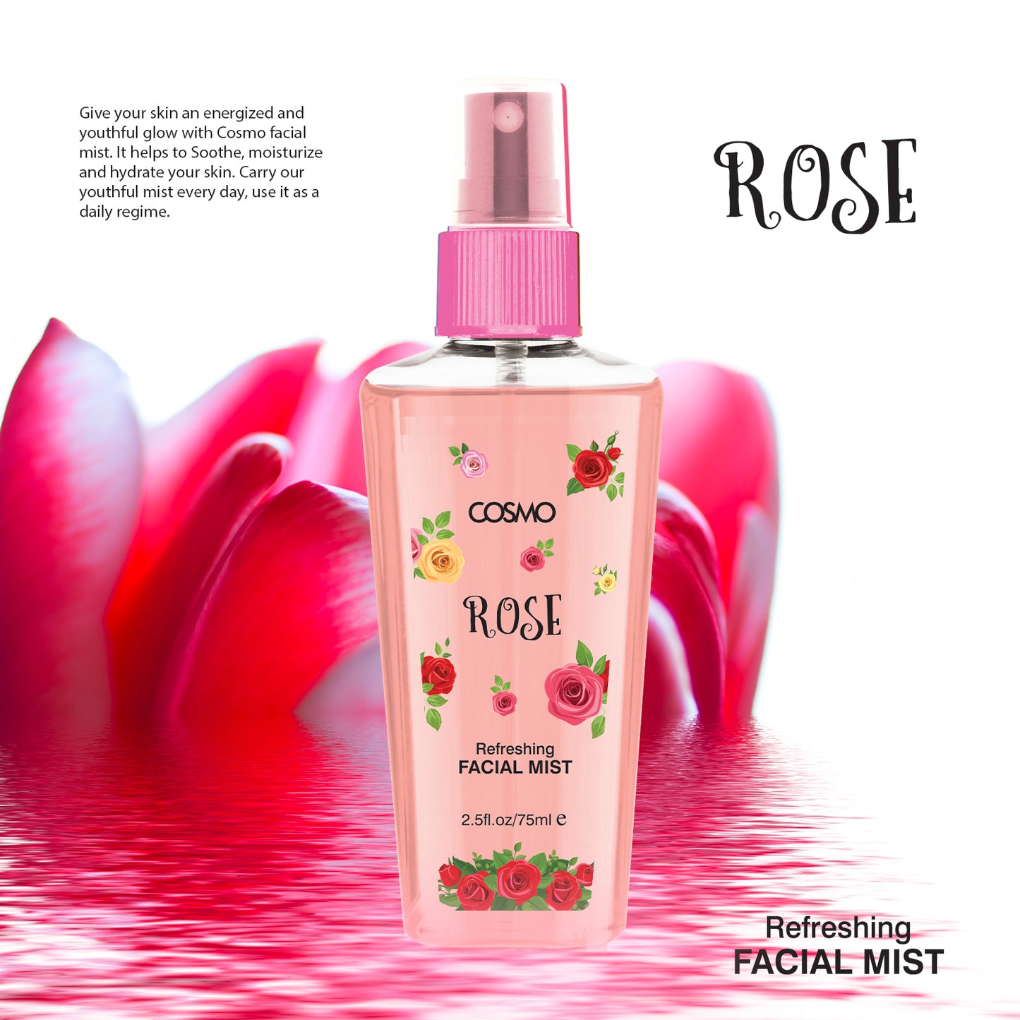 ROSE FACIAL MIST