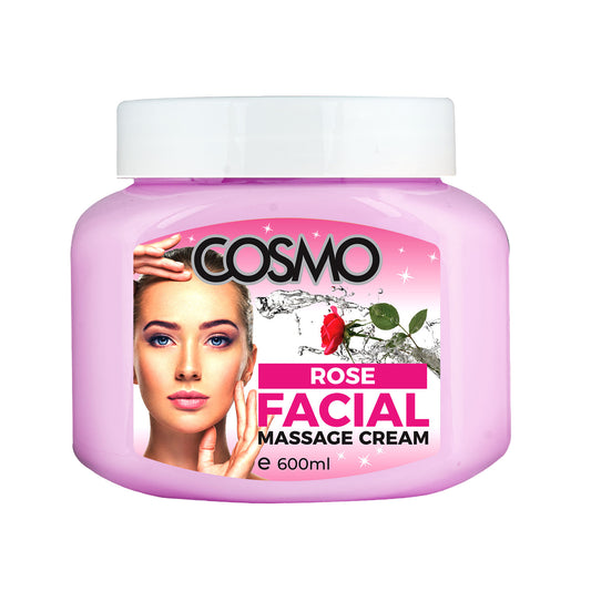 ROSE FACIAL MASSAGE CREAM