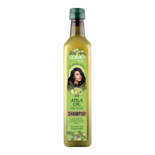 AMLA OIL EXTRA VOLUME SHAMPOO - 500ML