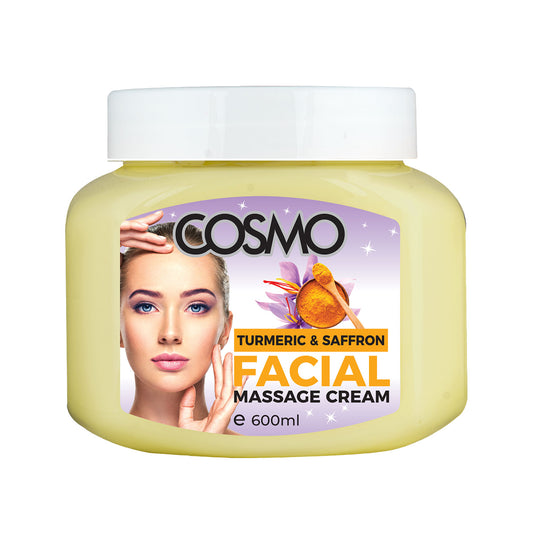 TURMERIC & SAFFRON FACIAL MASSAGE CREAM